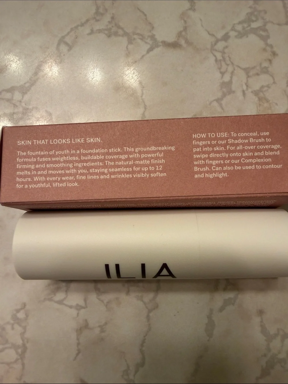 ILIA lightweight complexion
